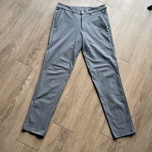 Lululemon Commission Pant Slim Fit 30 Waist